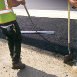 Magnesium Asphalt Lute Head 36"