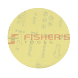 Silicon Carbide Hook and Loop Paper Discs - No Holes - 800 Grit