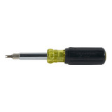 Schrader Valve Core Tool Screwdriver/Nut Driver 11-in-1 Schrader Valve Core Tool Screwdriver/Nut Driver 11-in-1