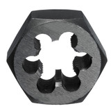 Hexagon Rethreading Die (3/4") Hexagon Rethreading Die (3/4")
