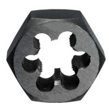 Hexagon Rethreading Die (1/4")