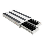 ITEMIZER Van Drawer Unit, Lateral, 49in x 24in x 6.75in