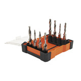 Drill Tap Tool Kit 8-Piece