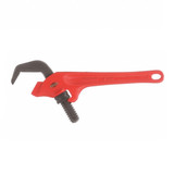 Hex Pipe Wrench Jaw Capacity 2-5/8" Hex Pipe Wrench Jaw Capacity 2-5/8"