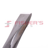 Oval Collar Chisel 2" x 12"