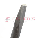 Oval Collar Chisel 1" x 12"