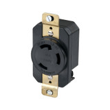 TwistLock Receptacle 30-Amp, 250-Volt, 2-Pole, 3-Wire TwistLock Receptacle 30-Amp, 250-Volt, 2-Pole, 3-Wire
