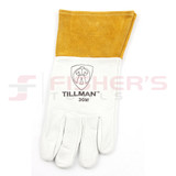 Pearl Pigskin TIG Welding Gloves (Medium)