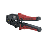 Ratcheting Crimper, 10-22 AWG - Insulated Terminals