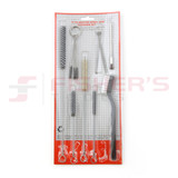 17pc. Brush Spray Gun Cleaning Kit 17pc. Brush Spray Gun Cleaning Kit