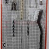 17pc. Brush Spray Gun Cleaning Kit 17pc. Brush Spray Gun Cleaning Kit