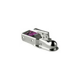Trailer Coupler with 2" Ball & 3" Channel Trailer Coupler with 2" Ball & 3" Channel