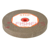 Aluminum Oxide Vitrified Bench Grinder Wheel - 3/4" A80