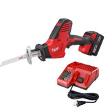 M18 Lithium-Ion Cordless Hackzall Reciprocating Saw XC Battery Kit 18-Volt M18 Lithium-Ion Cordless Hackzall Reciprocating Saw XC Battery Kit 18-Volt