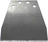 SDS-Max Floor Scraper Replacement Blade (6")