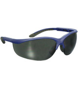 Hi-Voltage AC Gray Anti-Scratch Coat Lens Semi-Rimless Adjustable Safety Eyewear Hi-Voltage AC Gray Anti-Scratch Coat Lens Semi-Rimless Adjustable Safety Eyewear