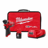 M12 FUEL Impact Driver Kit 1/4" Hex