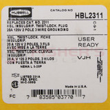 Safety-Shroud Twist-Lock Male Cord Plug/Cap 20A 125V Safety-Shroud Twist-Lock Male Cord Plug/Cap 20A 125V