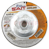 Cutting/Notching/Light Grinding Metal Disc 1/8" Cutting/Notching/Light Grinding Metal Disc 1/8"