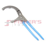 Oil Filter & PVC Pliers 12"
