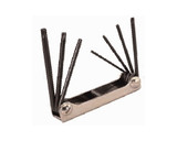 9-Piece Classic Fold-Up Hex Inch Set (4.25") 9-Piece Classic Fold-Up Hex Inch Set (4.25")