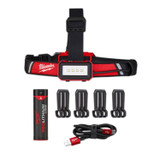 Redlithium Usb Low-Profile Headlamp
