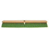 Green Nylon Concrete Finishing Brush Head 36"