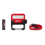 USB Rechargeable ROVER™ Pivoting Flood Light