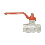 Die Cast Aluminum Ball Valve (3/4") Die Cast Aluminum Ball Valve (3/4")