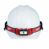 USB Rechargeable Hard Hat Headlamp USB Rechargeable Hard Hat Headlamp