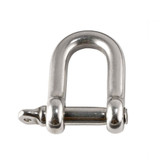 Small Stainless Steel Tool Shackles (2-Pack) Small Stainless Steel Tool Shackles (2-Pack)