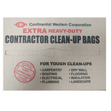 Extra Heavy Duty Contractor Clean-Up Bags (55 Gallon)