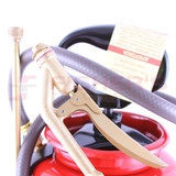 Industrial Viton Concrete Open Head Sprayer with 3.5 Gallon Capacity