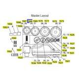 Standard Replacement Punch (3 Inch)