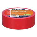 Contractor Grade Co-Extruded Duct Tape (Red)