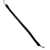 Rubber Strap With Hooks 15-19"