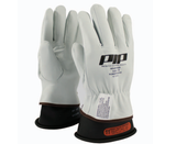 Top Grain Goatskin Protector 10" Size 10
