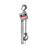 Aluminum Hand Chain Hoist with 20' Lift 2 Ton