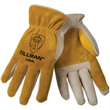 Standard Driver Gloves with Kevlar (Large)