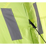 SHAX 6000 Heavy-Duty Commercial Pop-Up Tent (Hi-Vis Green)