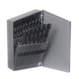 Brute Platinum Jobber Drill Bit Set 1/16" - 1/2" x 64ths 1 - Box 29 Piece