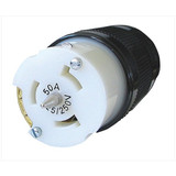 Nylon Connector with Thermal Housing (50 Amp) Nylon Connector with Thermal Housing (50 Amp)