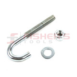 J-bolt Kit (2 bolts with Nuts)