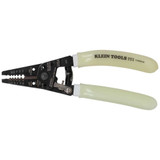 High-Visibility Klein-Kurve® Wire Stripper / Cutter High-Visibility Klein-Kurve® Wire Stripper / Cutter