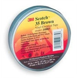 Scotch #35 Brown Electrical Tape Scotch #35 Brown Electrical Tape