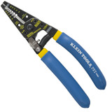 Klein-Kurve Wire Stripper & Wire Cutter (Yellow) Klein-Kurve Wire Stripper & Wire Cutter (Yellow)