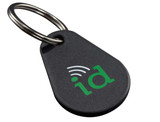 ID Tag Keychain (Pack of 25)