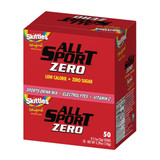 Premium Hydration Powder Sticks for Water Bottles - Skittles Flavor (50 Count)