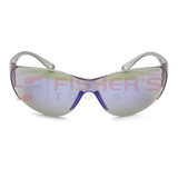 Arctic Blue Mirrior Lens Protective Eyewear Arctic Blue Mirrior Lens Protective Eyewear
