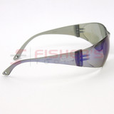 Arctic Blue Mirrior Lens Protective Eyewear Arctic Blue Mirrior Lens Protective Eyewear